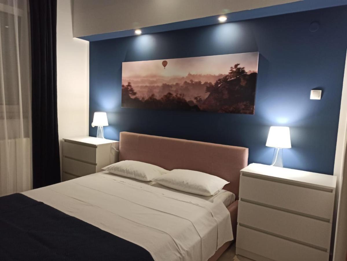 Apartments Villa Katana Πόρετς Εξωτερικό φωτογραφία