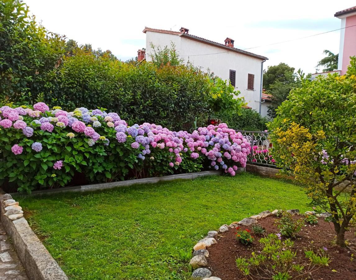 Apartments Villa Katana Πόρετς Εξωτερικό φωτογραφία