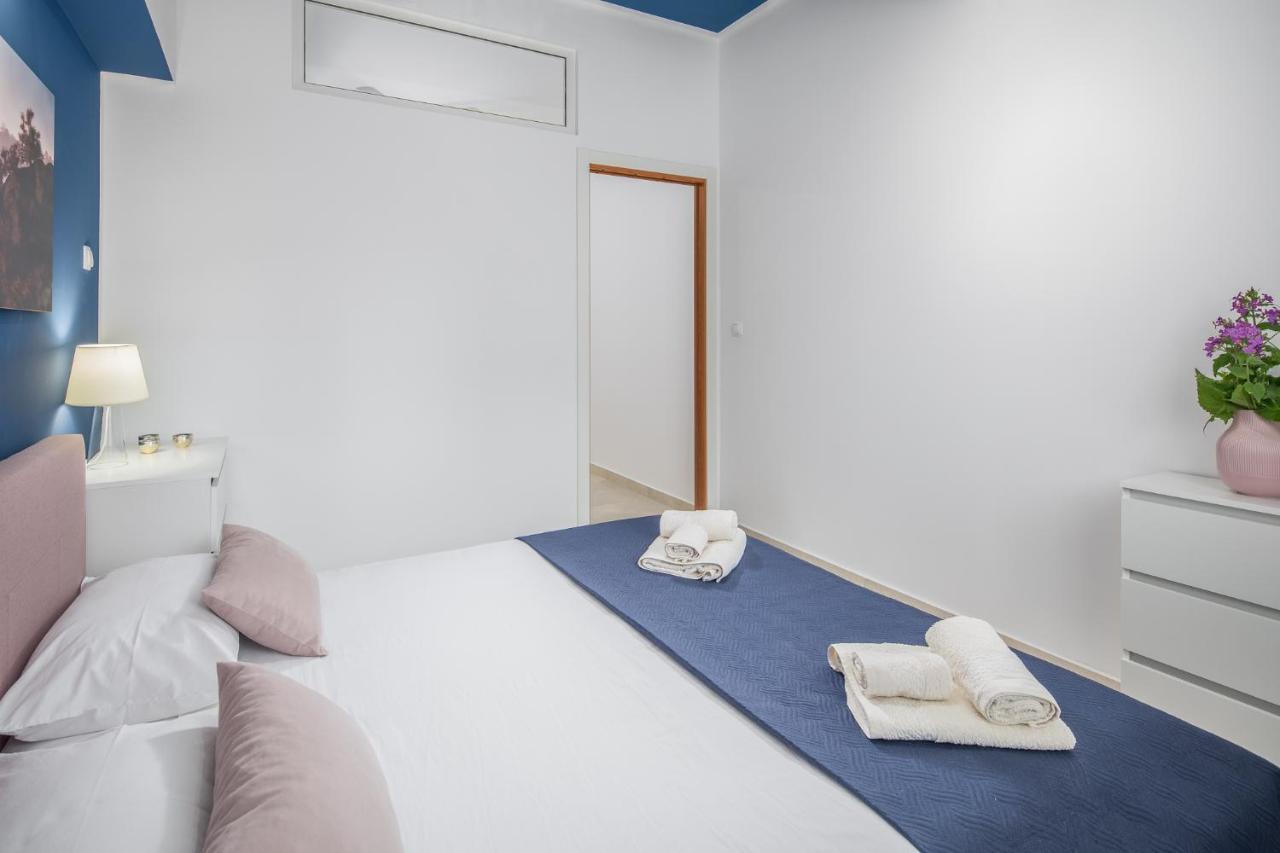 Apartments Villa Katana Πόρετς Εξωτερικό φωτογραφία