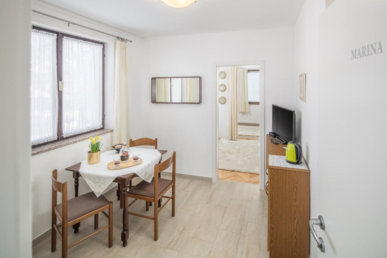 Apartments Villa Katana Πόρετς Εξωτερικό φωτογραφία