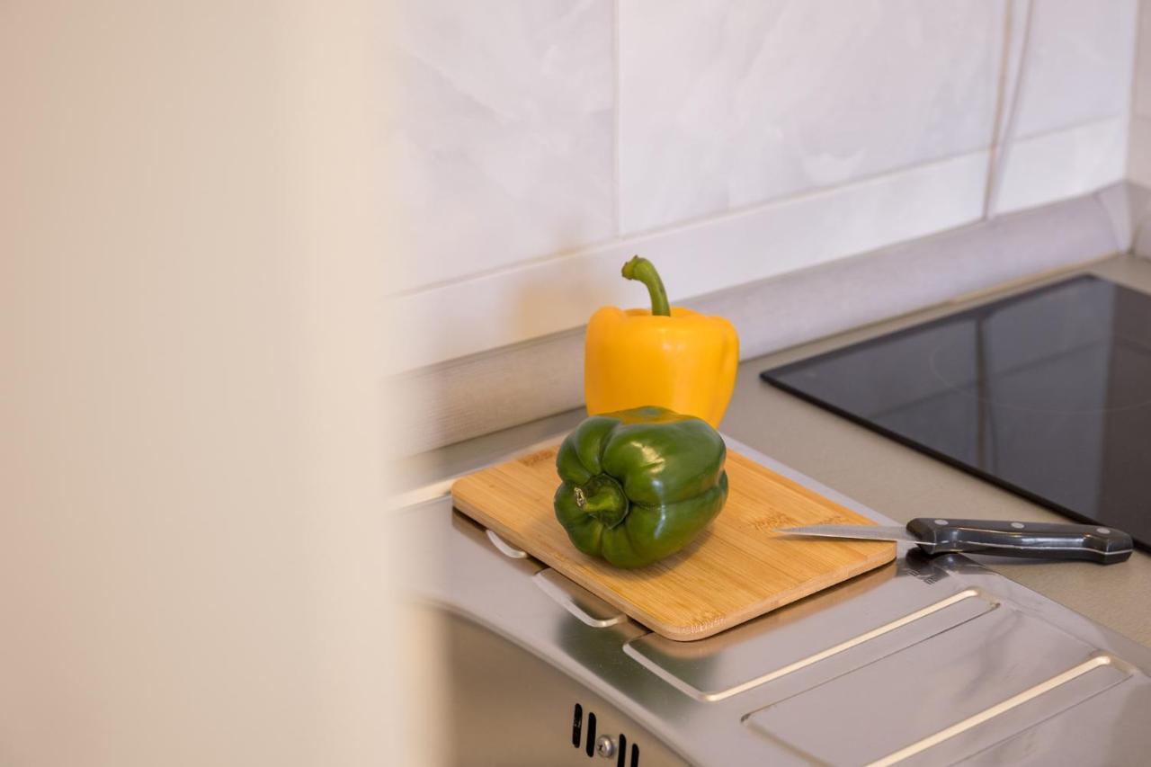 Apartments Villa Katana Πόρετς Εξωτερικό φωτογραφία