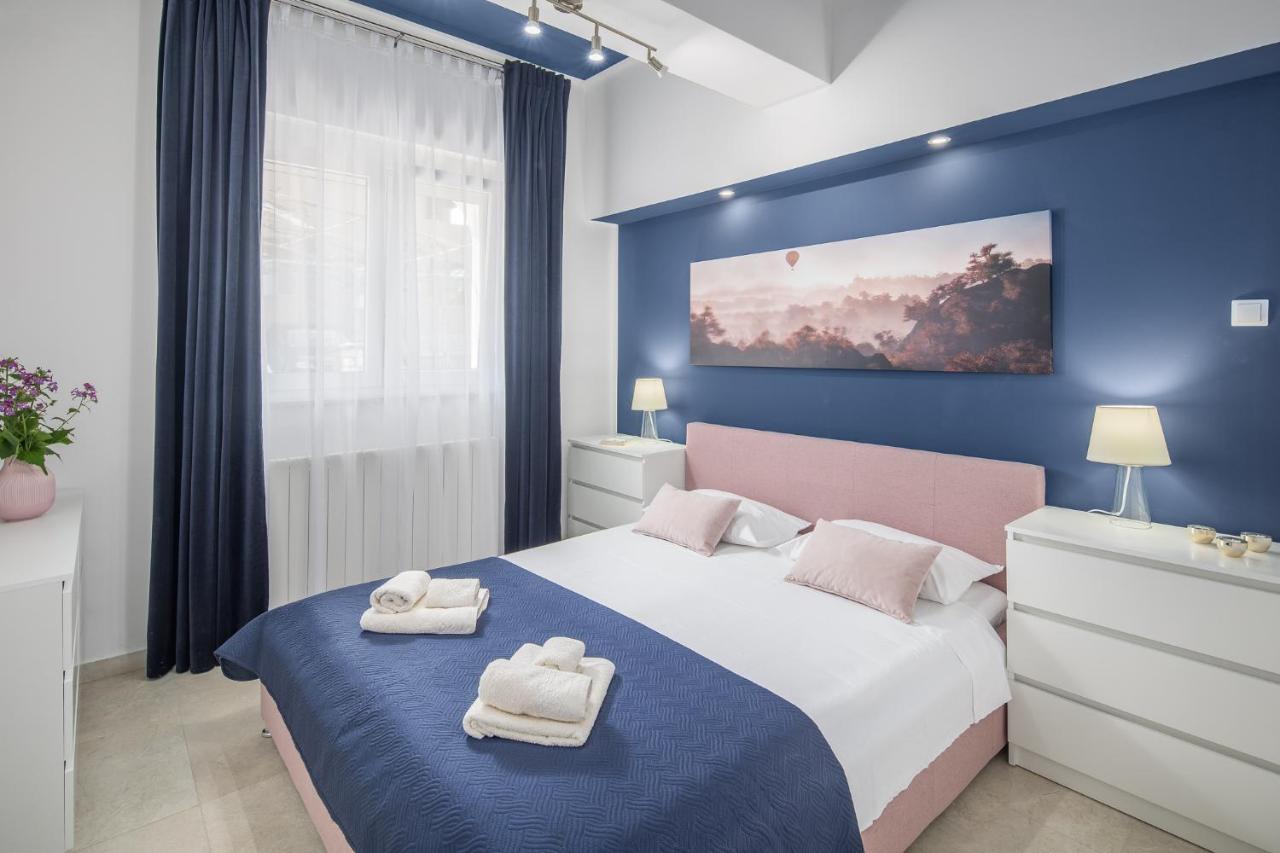 Apartments Villa Katana Πόρετς Εξωτερικό φωτογραφία