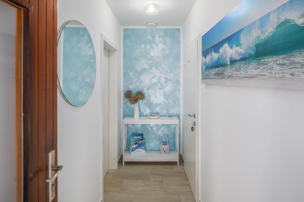 Apartments Villa Katana Πόρετς Εξωτερικό φωτογραφία