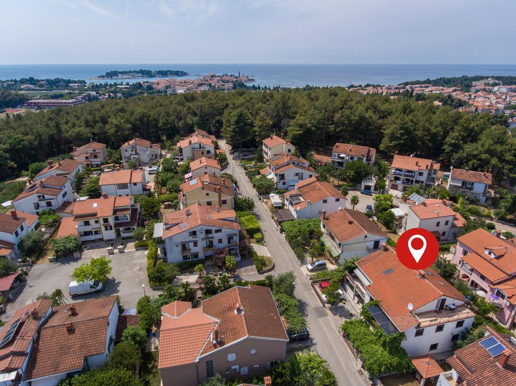 Apartments Villa Katana Πόρετς Εξωτερικό φωτογραφία